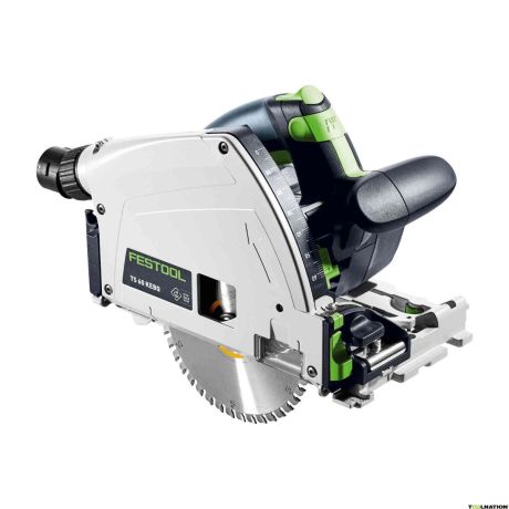 Invalcirkelzaagmachine TS 60 KEBQ plus