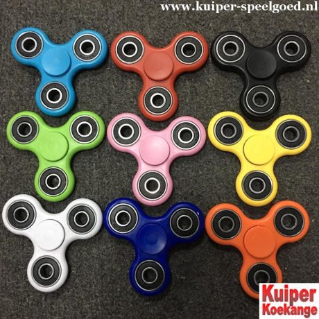 Fidget spinners | Kuiper Koekange