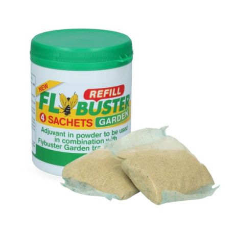 Flybuster bait 4x20gr