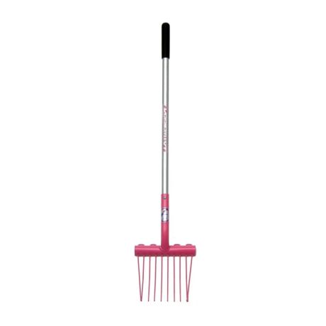 kinder-vork roze