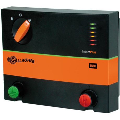 Gallagher accu apparaat B80 multi power | Kuiper Koekange 