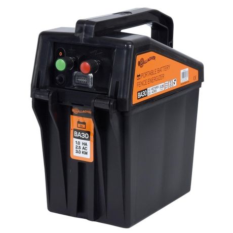Gallagher batterij apparaat BA80 | Kuiper Koekange