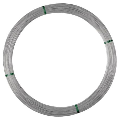 Gallagher electromax gladdraad 2,65mm - 26kg - 600m