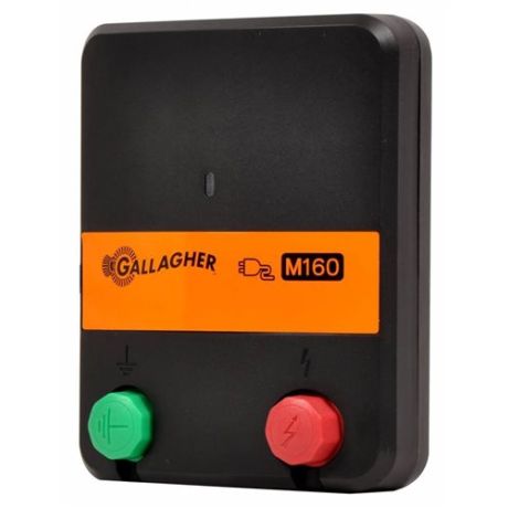 Gallagher lichtnet apparaat M160 | Kuiper Koekange