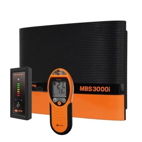 Gallagher lichtnet apparaat MBS3000i - 21 Joule