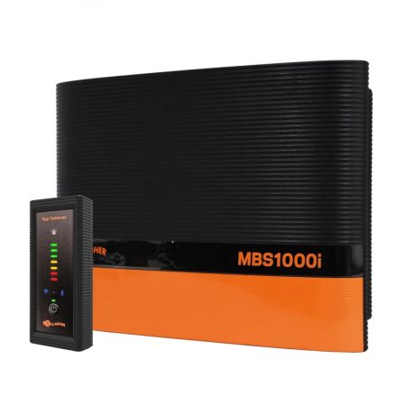 Gallagher lichtnet apparaat MBS1000i - 10 Joule