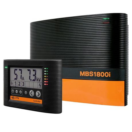 Gallagher lichtnetapparaat MBS1800i - 230V