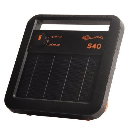Gallagher schrikdraadapparaat S40