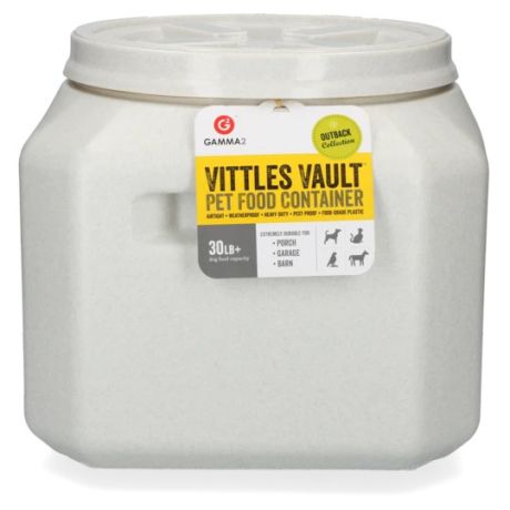 Gamma vittles vault outback 30