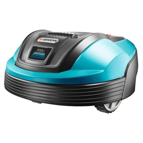 Gardena robotmaaier R50li 500m² | Kuiper Koekange