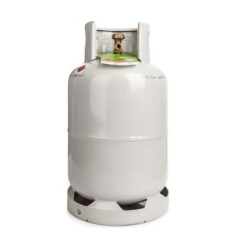 Gasfles grijs 10 kilo vulling
