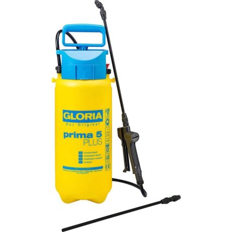 Gloria drukspuit prima 5 plus