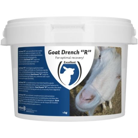 Goat drench "R" schapen en geiten - 1kg