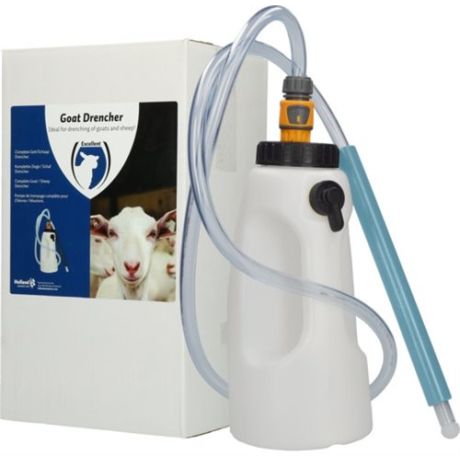 Goat/calf drencher - 4L