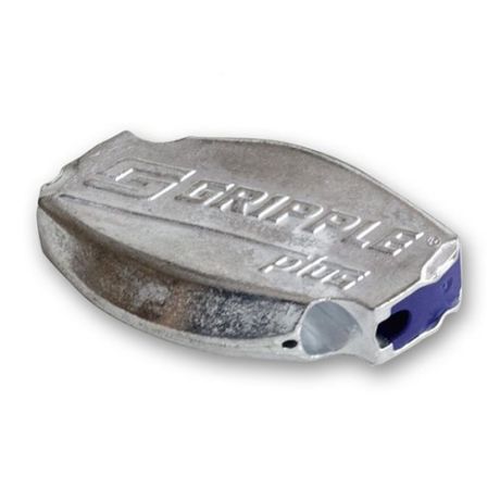 Gripple verbinder medium 2mm - 3,25mm - 4 stuks