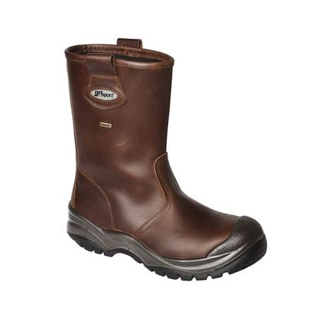 Grisport bruin ongevoerd maat 45 | Kuiper Koekange