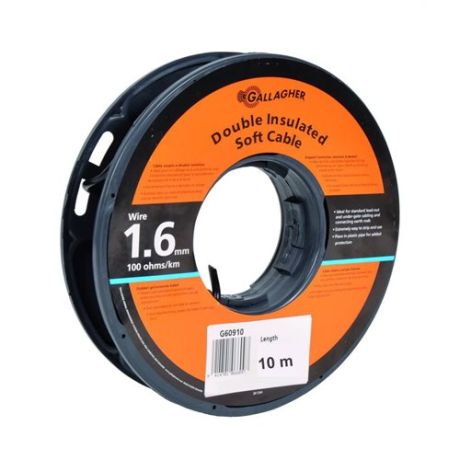 Gallagher grondkabel  ø1,6mm - 50m | Kuiper Koekange