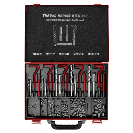 Schroefdraadreparatieset GRSM5-12