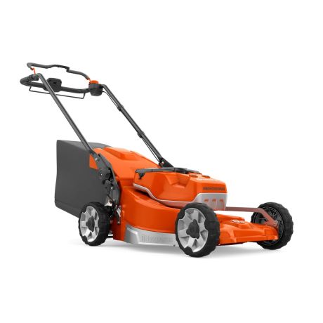 Husqvarna LC 551iV accugrasmaaier