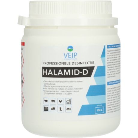 Halamid-d - 200gr | Kuiper Koekange