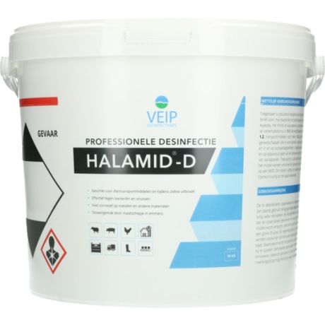 Halamid-d - 10kg