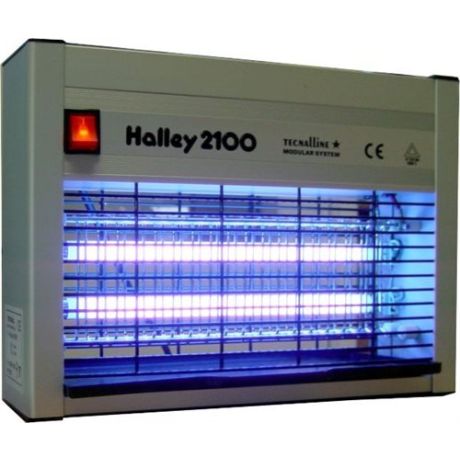 Halley 2100 2 x 8 Watt | Kuiper Koekange