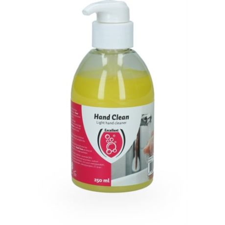 Hand clean met pomp - 250ml