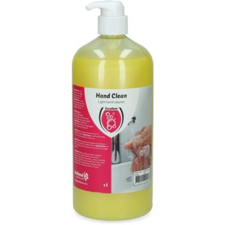 Hand clean met pomp - 1 liter | Kuiper Koekange