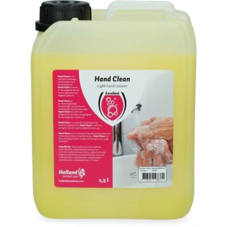 Hand clean navulverpakking - 2,5 liter | Kuiper Koekange