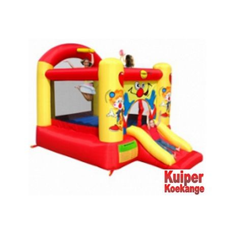 Happy hop clown springkussen | Kuiper Koekange