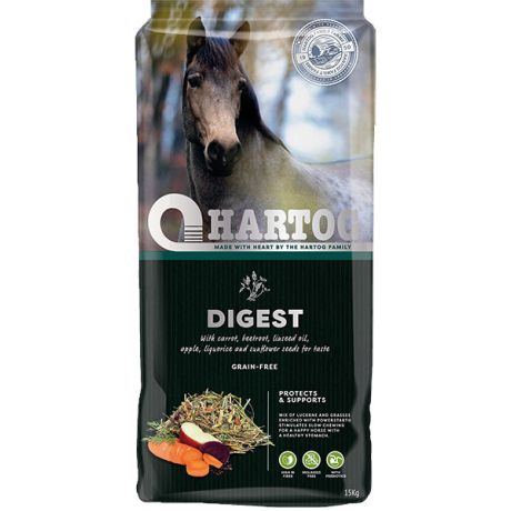 Hartog lucerne mix digest - 15kg