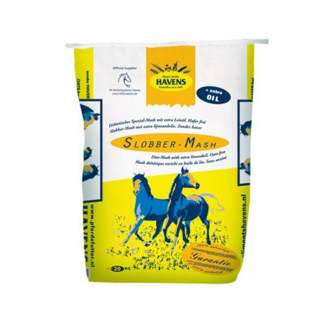 Havens slobber mash - 20kg