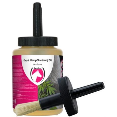 Equi HempOne Hoof oil natural - 500ml