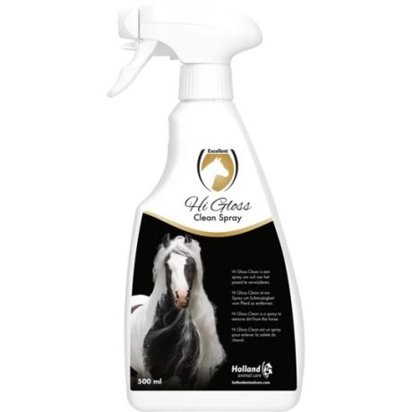 Hi Gloss clean spray - 500ml