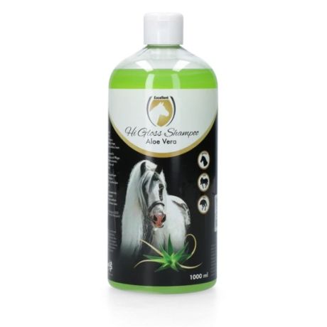 Hi gloss shampoo aloe vera - 1L