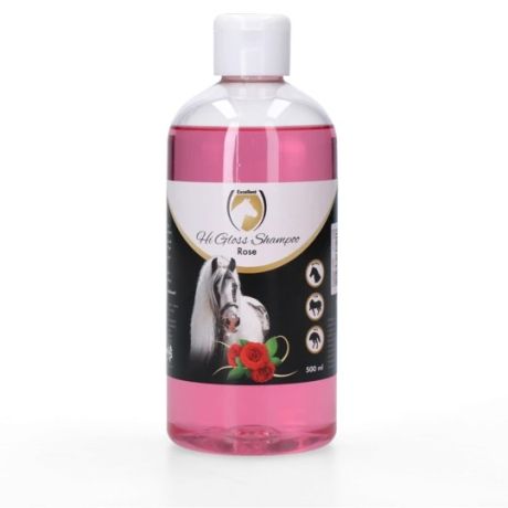 Hi Gloss shampoo rose - 500ml