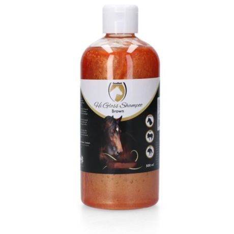 Hi Gloss shampoo brown - 500ml