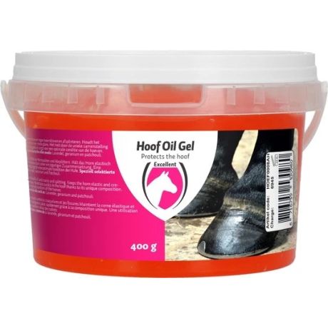 Hoof oil gel - 400gr