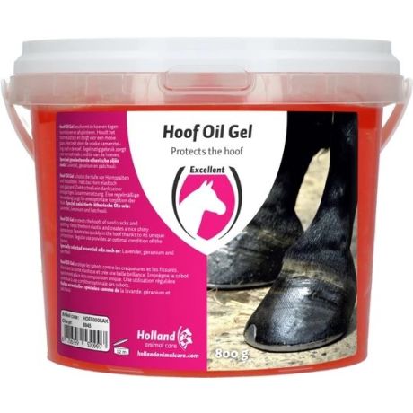 Hoof oil gel - 800gr