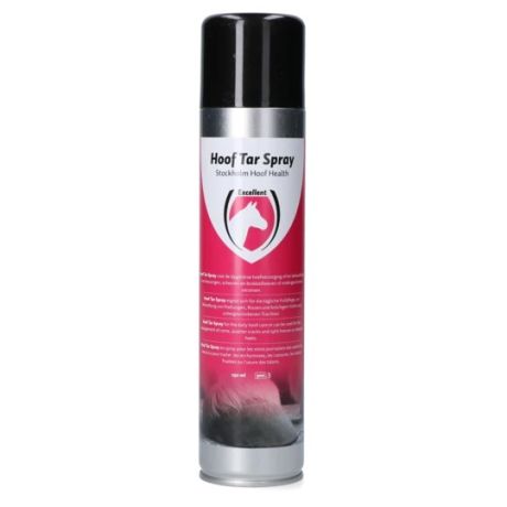 Hoefteer excellent spray (stockholmer) - 250ml