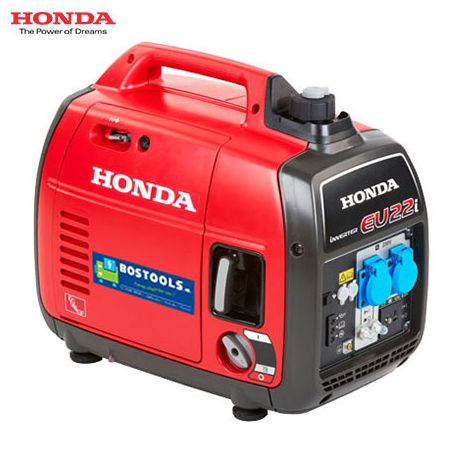 Honda EU 22i inverter - 2.200W