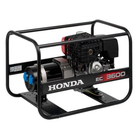 Honda generator EC 3600 | Kuiper Koekange