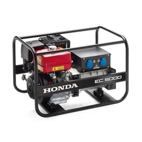 Honda generator EC 5000 | Kuiper Koekange