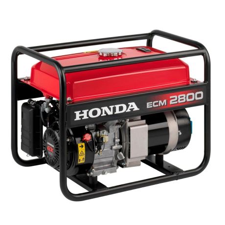 Honda generator ECM 2800 | Kuiper Koekange