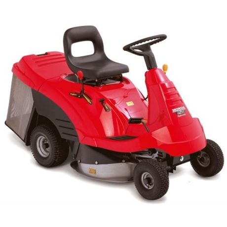 Honda HF 1211 scooter zitmaaier | Kuiper Koekange
