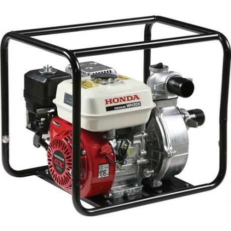 Honda waterpomp met frame WH20 | Kuiper Koekange