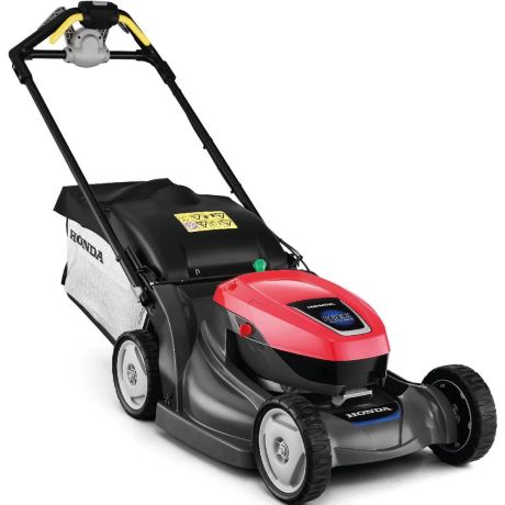 Honda HRX 476 XBV accugrasmaaier