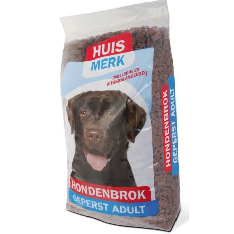 Hondenbrok geperst adult 20kg