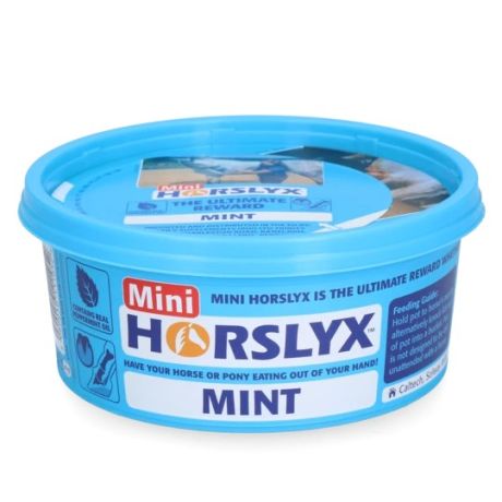 Horslyx mini mint - 650gr