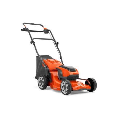Husqvarna LC 137i accugrasmaaier